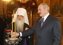 Лукашенко: Ничего путного не получается