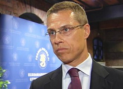 Прэм'ер Фінляндыі: Санкцыі супраць Расеі ўвойдуць у дзеянне 12 верасня