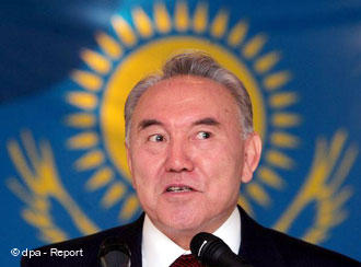 Парламент Казахстана не прыслухаўся да Назарбаева
