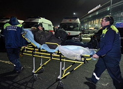 Среди пострадавших в "Домодедово" белорусских граждан нет