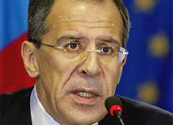 Lavrov: Lukashenko is driven into a corner‎