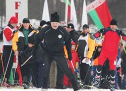 Strengthened security measures for Lukashenka at Sochi resort