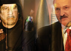 The Tyrant of Belarus: Gaddafi's Friend Far, Far to the North?