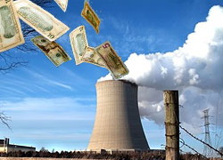 Москва пока не определилась с суммой "атомного кредита"
