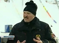 Lukashenka: I’d like to spit on all their comments. They are angry and indecent people