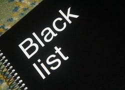 Authorities cover up for black lists compliers