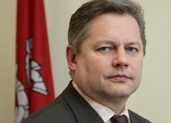 Эвалдас Игнатавичюс: Визы для белорусов рано или поздно отменят