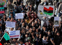 Белорусы отказываются покидать Ливию