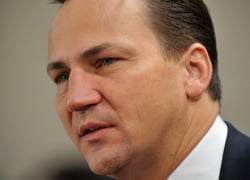 Radoslaw Sikorski: Rehabilitation of all political prisoners needed