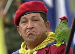 Уго Чавес пропал