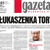 Gazeta Wyborcza: Лукашенко использует переговоры в Минске, чтобы попасть в Ригу