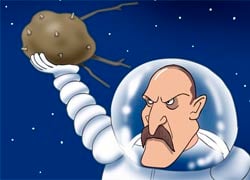 Lukashenka’s “Space Odyssey” failed again