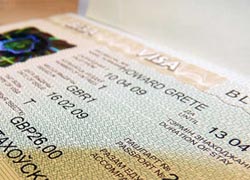 Kosovo introduces visas to Belarus