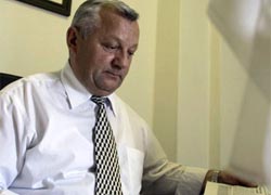 Iosif Syaredzich summoned to General Prosecutor’s Office