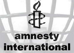Amnesty International заклікала вызваліць усіх вязняў сумлення
