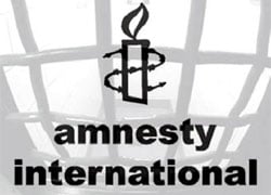 Amnesty International urges to free all prisoners of conscience