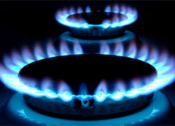 «Газпром» перевел Украину на режим предоплаты за газ