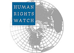 Human Rights Watch calls on UN to condemn regime of Lukashenka
