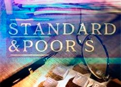 Standard & Poor's ухудшило прогноз рейтинга России