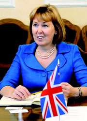 British Ambassador: EU is not satisfied with pardoning of political prisoners