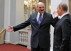 Russia forgives Lukashenka debts again