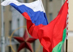 Белорусский режим просит Россию спасти его от санкций Запада