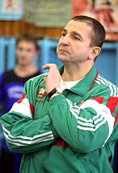 Уволен главный тренер сборной по тяжелой атлетике