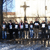 Жители Вильнюса пришли к Кресту Калиновского (Фото)