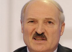 Lukashenka: No dialogue with the West