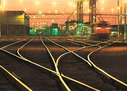Повышены тарифы на железнодорожные перевозки