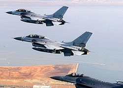 Пентагон считает операцию в Ливии успешной. ПВО уничтожены