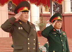 Белорусские военные осваивают Вьетнам