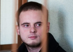 Former political prisoner Mauchnau stands trial in Zhodzina