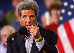 Сенатор Джон Керри: Мы не забудем  о белорусском народе