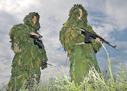 Белорусские снайперы защищали Каддафи в Ливии