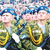 В параде 3 июля примут участие российские военные