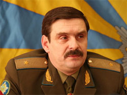 Лукашенко назначил нового командующего ВВС и ПВО. Прежний – в СИЗО КГБ
