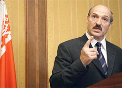 Лукашенко: Кризис власти - это конец