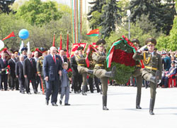 Амбасадары еўрапейскіх краін працягваюць ігнараваць Лукашэнку
