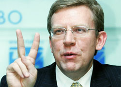 Kudrin’s terms: Privatization, single exchange rate, commodity loan for NPP construction