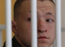 Мать Квяткевича: «У Саши в камере 21 человек, спят по очереди»