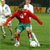 Сборная Беларуси поднялась на пять строк в рейтинге ФИФА