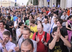 Минск стал самым «матерящимся» городом