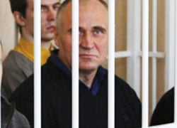 Statkevich cannot receive books in prison