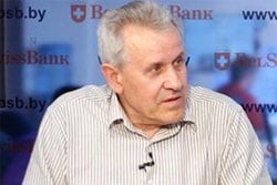Леонид Злотников: Ситуация на финансовом рынке остается напряженной