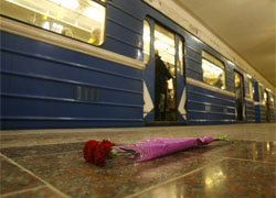 Менск смуткуе: 40 дзён са дня тэракту ў метро