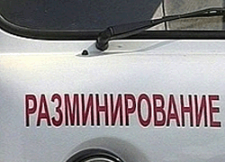 У Гомельскай вобласці знайшлі 100-кілаграмовую авіябомбу