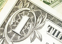 Доллар на 1 сентября стоил 12300 белорусских рублей