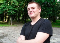 Young Front activist Yaromenak put under preventive supervision