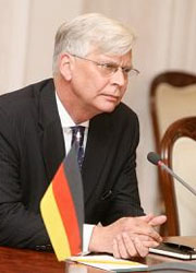 German Ambassador: We continue to cooperate with civil society